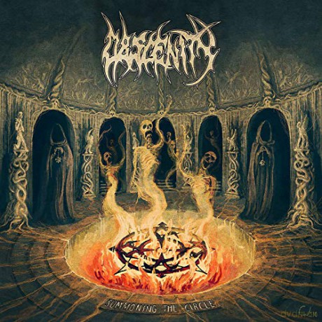 Obscenity: Summoning The Circle [CD]