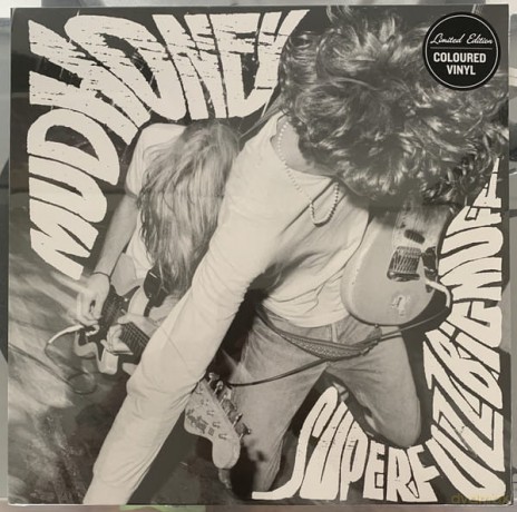 Mudhoney: Superfuzz Bigmuff Silver [Winyl]