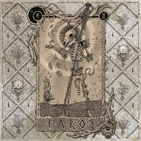 Aether Realm: Tarot (digipack) [CD]