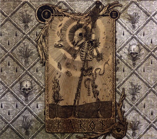 Aether Realm: Tarot (digipack) [CD]