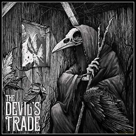 The Devil's Trade: The Call Of The Iron Peak (digipack) [CD]