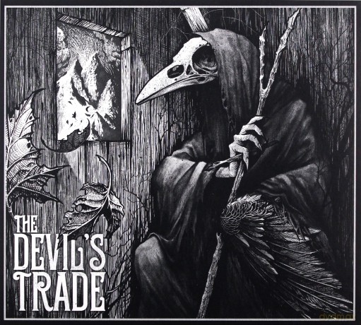 The Devil's Trade: The Call Of The Iron Peak (digipack) [CD]
