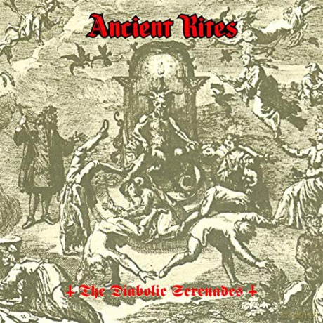 Ancient Rites: The Diabolic Serenades (digipack) [CD]