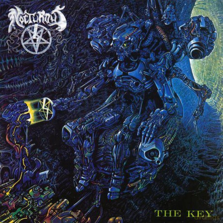 Nocturnus: The Key [Winyl]