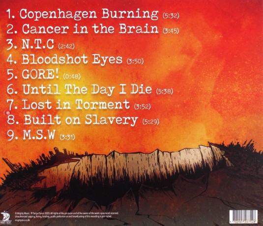 Demolizer: Thrashmageddon [CD]