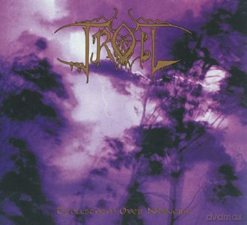 Troll: Trollstorm Over Nidingjuv (digipack) [CD]