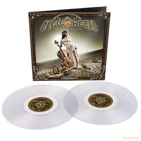 Helloween: Unarmed Remastered 2020 (Clear) [2xWinyl]