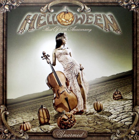 Helloween: Unarmed Remastered 2020 (Clear) [2xWinyl]
