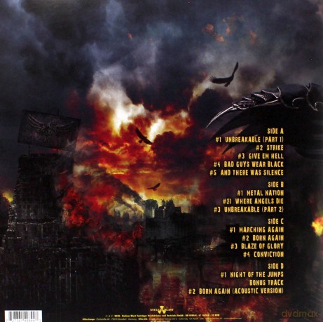 Primal Fear: Unbreakable [2xWinyl]