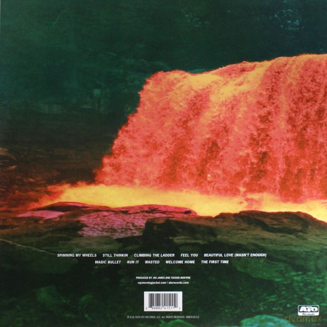 My Morning Jacket: Waterfall II [Winyl]