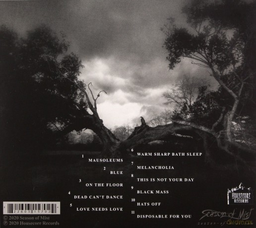 En Minor: When The Cold Truth Has Worn Its Miserable Welcome Out (digipack) [CD]