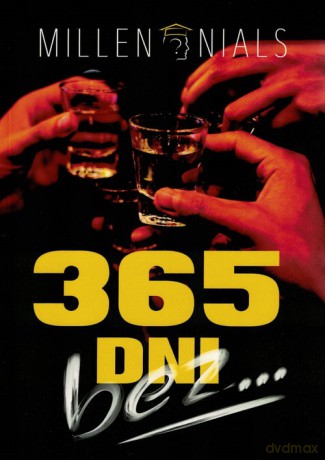 365 dni bez [KSIĄŻKA]