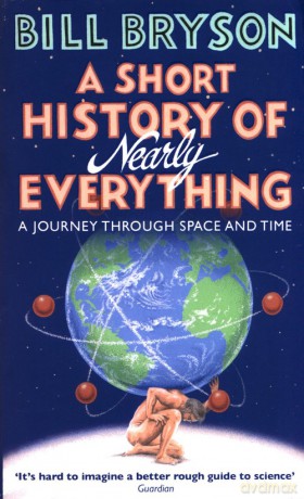 A Short History of Nearly Everything - Bill Bryson [KSIĄŻKA]