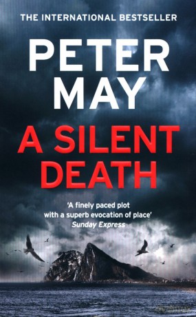 A Silent Death - Peter May [KSIĄŻKA]