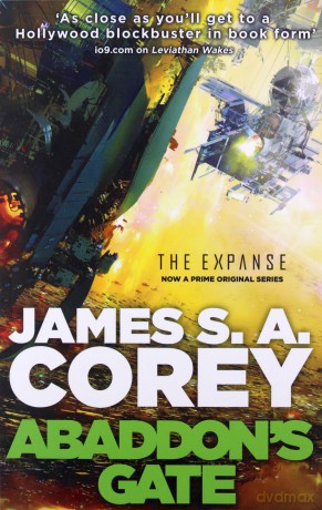 Abaddon's Gate - James S. A. Corey [KSIĄŻKA]
