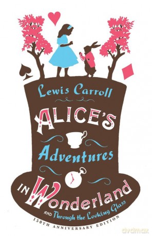 Alice's Adventures in Wonderland - Lewis Carroll [KSIĄŻKA]