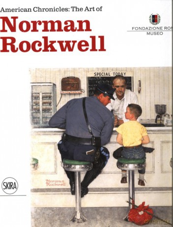 American Chronicles: The Art of Norman Rockwell [KSIĄŻKA]