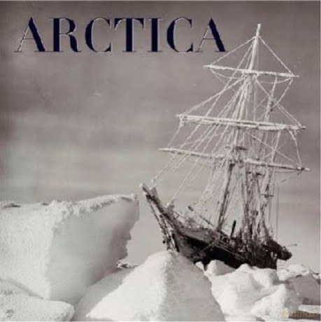 Arctica Exploring the Poles - Chazournes Yves de [KSIĄŻKA]