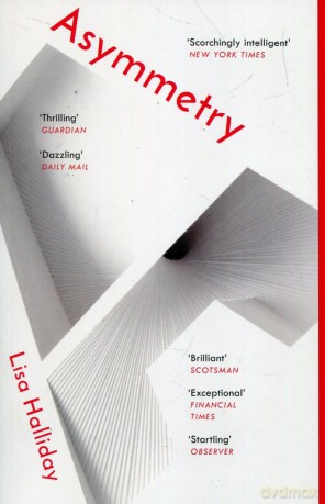 Asymmetry - Lisa Halliday [KSIĄŻKA]