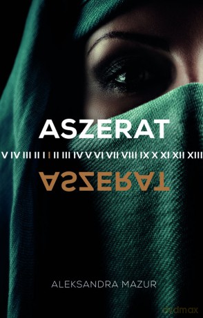 Aszerat - Aleksandra Mazur [KSIĄŻKA]