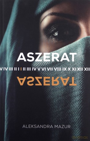 Aszerat - Aleksandra Mazur [KSIĄŻKA]