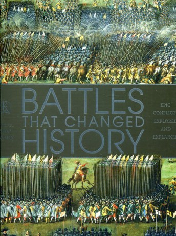 Battles that Changed History [KSIĄŻKA]