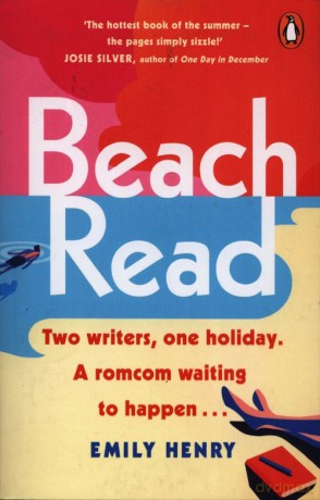 Beach Read - Emily Henry [KSIĄŻKA]