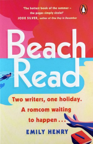 Beach Read - Emily Henry [KSIĄŻKA]