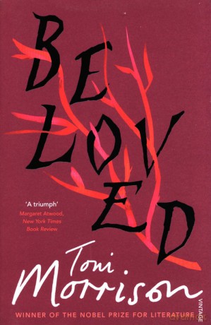 Beloved - Toni Morrison [KSIĄŻKA]
