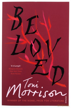 Beloved - Toni Morrison [KSIĄŻKA]
