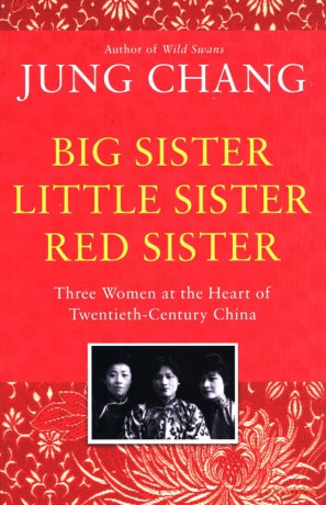 Big Sister, Little Sister, Red Sister - Jung Chang [KSIĄŻKA]