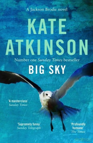 Big Sky - Kate Atkinson [KSIĄŻKA]
