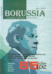 Borussia 48/2010 [KSIĄŻKA]
