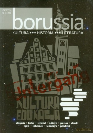 Borussia 52/2012 [KSIĄŻKA]