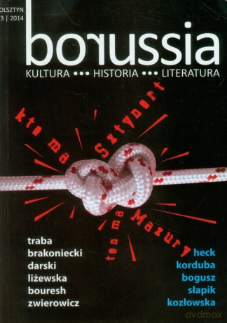 Borussia 53/2014 [KSIĄŻKA]