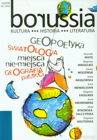 Borussia 54/2014 [KSIĄŻKA]