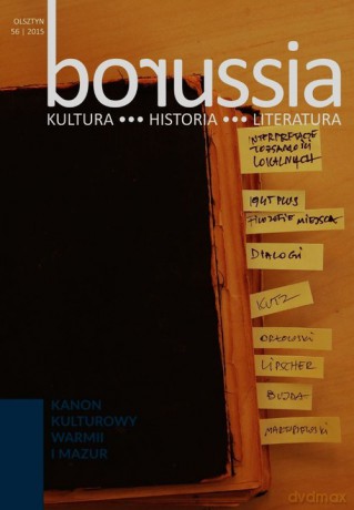 Borussia 56/2015 [KSIĄŻKA]