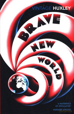 Brave New World - Aldous Huxley [KSIĄŻKA]