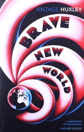 Brave New World - Aldous Huxley [KSIĄŻKA]