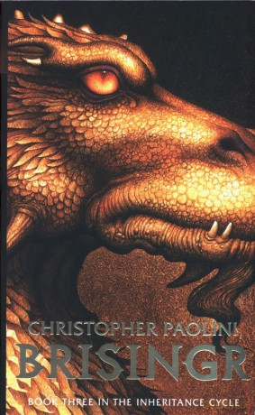 Brisingr - Christopher Paolini [KSIĄŻKA]