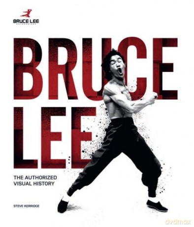 Bruce Lee [KSIĄŻKA]