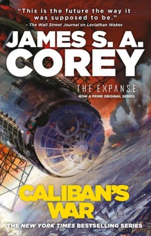 Caliban's War - James S. A. Corey [KSIĄŻKA]