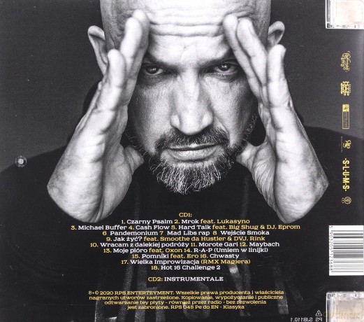 Peja/Slums Attack: Black Album (Limited) [2CD]