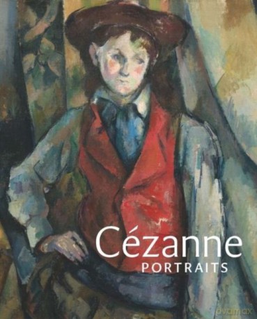 Cezanne Portraits [KSIĄŻKA]