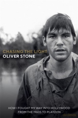 Chasing The Light - Oliver Stone [KSIĄŻKA]