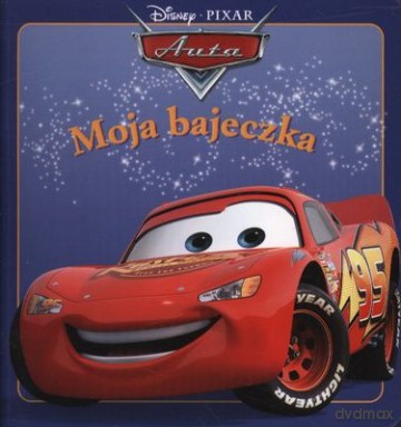 Auta Moja Bajeczka [KSIĄŻKA]