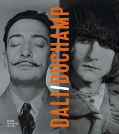 Dali/Duchamp - Dawn Ades [KSIĄŻKA]