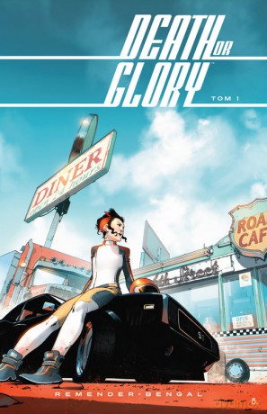 Death or Glory - Rick Remender, Owen Bengal [KOMIKS]