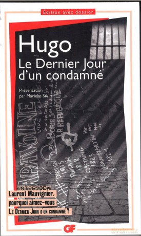 Dernier Jour d'un condamne - Victor Hugo [KSIĄŻKA]