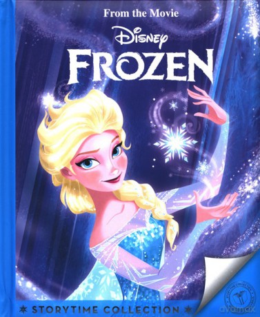Disney Frozen [KSIĄŻKA]